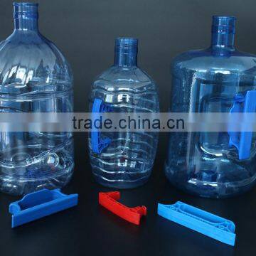 Plastic Bottle Preform Blue or Transparent Pet Preform 10g-800g With Neck Size 8mm-55mm Mineral Water Bottle photo-2