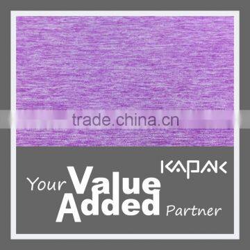 100% High Quality Polyester Yarn for Sportwear Polo Shirt Fabric photo-6