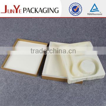 factory top and bottom two pieces leather belt box