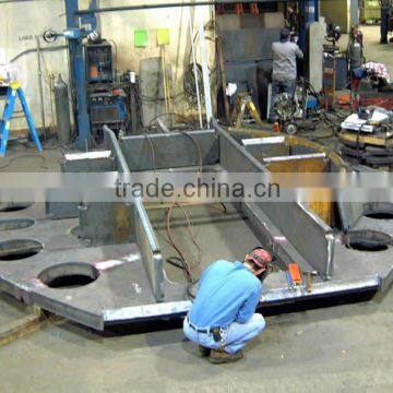 OEM high quality heavy sheet metal fabrication welding service