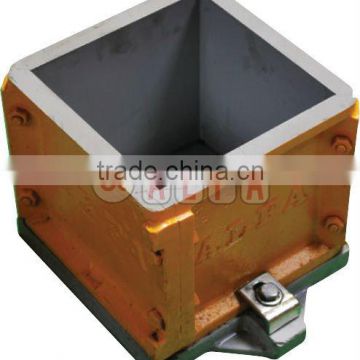 Cube Mould for Concrete Test - Metal