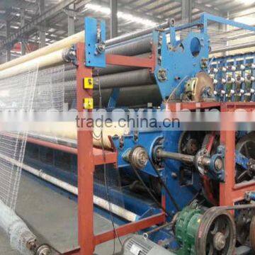 TOYO model HDPE fishing net making machine ZRDX25.4-210