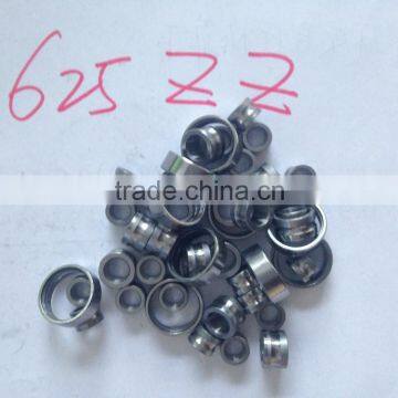 625 ZZ /2RS/OPEN BALL bearing CIXI HOTO CHINA