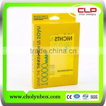 2016 Fashion Design PANTONE Paper Phone Box photo-3