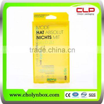 2016 Fashion Design PANTONE Paper Phone Box photo-5