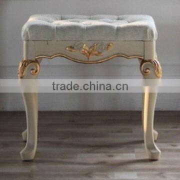 French style dressing stool (2301)