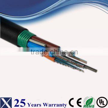Fiber Optic Cable GYDTA Stranded Loose Tube Non-armored Ribbon Fiber Cable photo-2