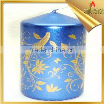 Pillar Candle for Church and Xmas Candle for Home Decoration and Party photo-3