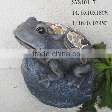 Magnesium oxide animal statue outdoor garden decoration for sale