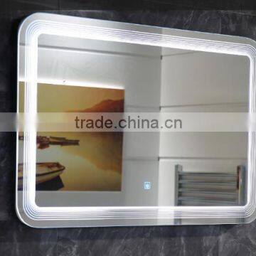 LED ILLUMINATED BATHROOM MIRROR photo-2