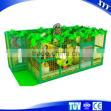 Indoor Plastic Play House Indoor Playground For Home