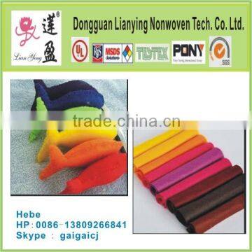 Colored Handicraft Felts