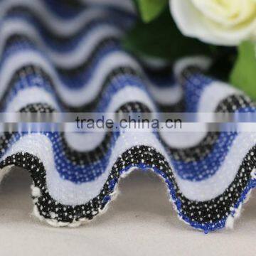 polyester cotton blend fabric factory price polyester cotton fabric knit fabric for sweater