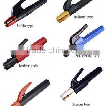 Welding Electrode Holder Clamp