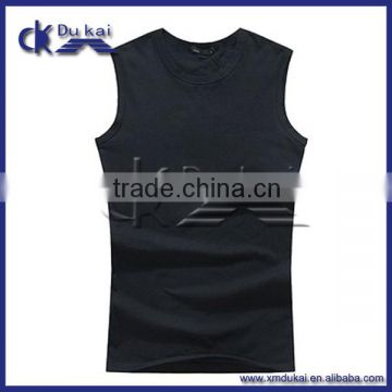 100% cotton blank vests waistcoats