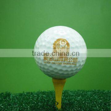 Cheap 2-piece Small Rubber Range Golf Practice Balls photo-5