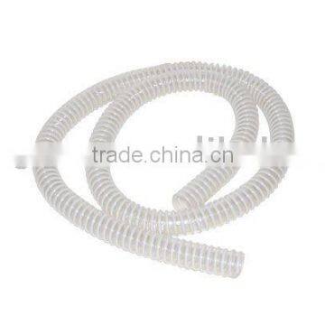Clear Wire Reinforced Vacuum Hose
