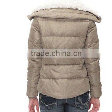 2016 Latest Design Good Price Ladies Winter Warm Jacket photo-3