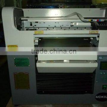 Digital Flatbed T-shirt Cloth Printer Cloth Printing Machine photo-2