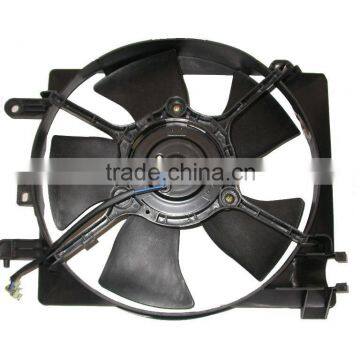 Auto radiator fan/ electric fan assambly for DAEWOO MATIZ 800