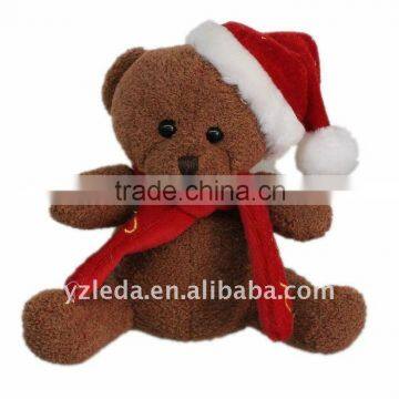 Christmas toy bear