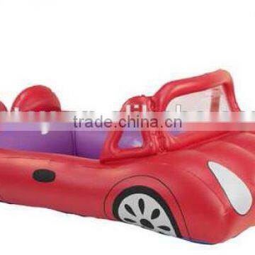 plastic inflatable folding portable boat for kids