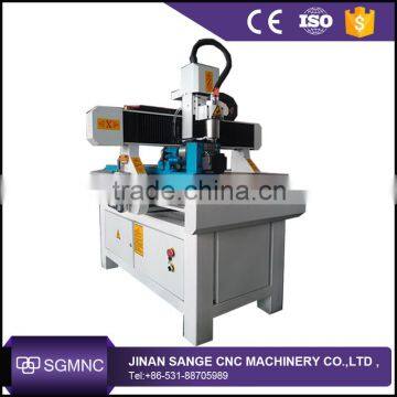 Mini Cnc Pcb Router , 3d Cnc Wood Milling Machine , Mini Cnc Machine in Best Price photo-2