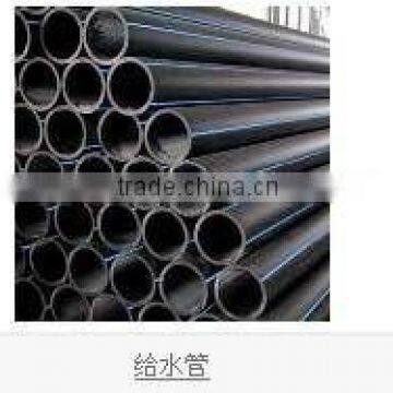 Factory direct sale UHMWPE plastic hollow pipe made in China SDR33