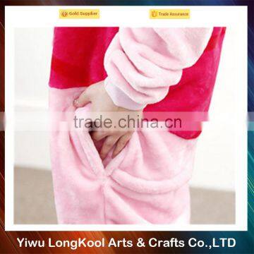 High Quality Hot Sale Animal Cosplay Costume Pink Pig Christmas Costume photo-2