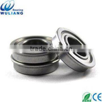 25*37*7mm flange bearing F6805 F6805 2Z F6805ZZ