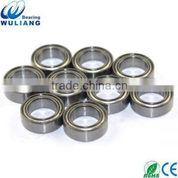 High Performance 9x14x4.5mm Micro Ball Bearing MR149zz