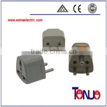 electric plug and socket