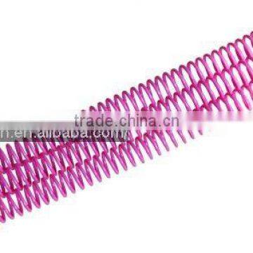 PVC Plastic Single Noteoook Coil