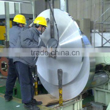 Aluminium Strip for pipe