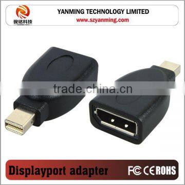 mini displayport male to female adapter