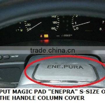 Durable gas saving pad for multiple functions made in Japan