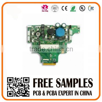 Custom-made high quality Solar water heater controller PCBA