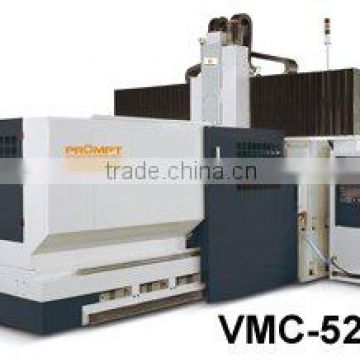 bridge type vertical machining center