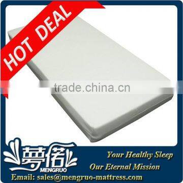 organic fiber memory foam folding mattress