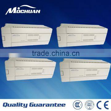 factory automation PLC logic controller for plastic injection molding machine