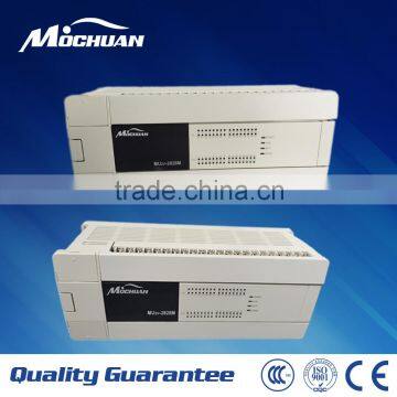 smart home DC/AC remote control PLC controller, relay output PLC 56I/O points