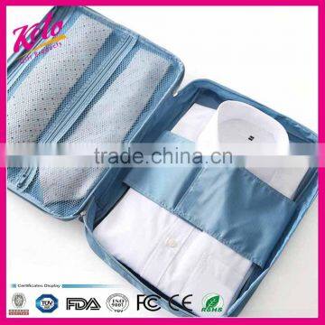 Business Travel Waterproof Men Shirt and Tie Storage Bag