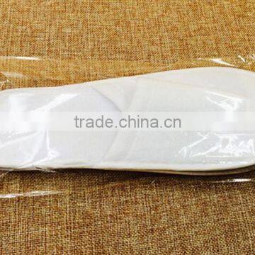 Non-Skid Disposable Slippers Premium Cotton Terry Slippers, Closed Toe photo-4
