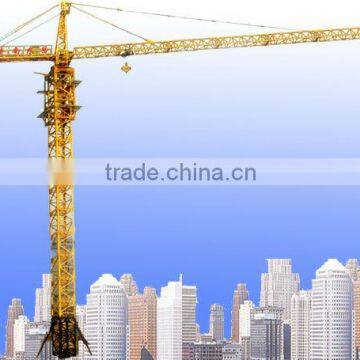Building Tower Crane