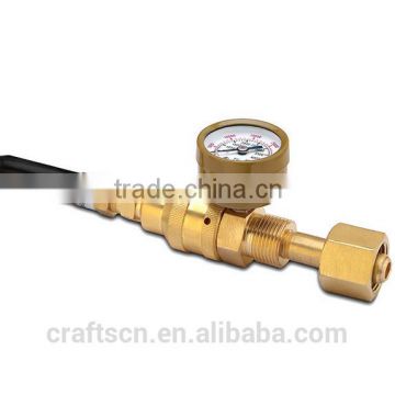 Hot sale helium valve for helium tank