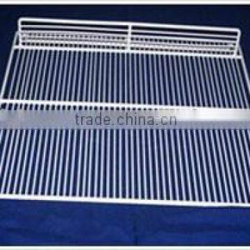 Powder Coated / Epoxy / Plastic Coated Wire Shelf for Refrigerators Use