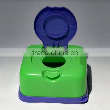 oem Wet Wipe Box,Plastic Box For Wet Wipes,Baby Wipe Plastic Cases box