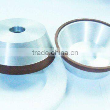 resin bond diamond grinding wheels