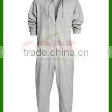 Sweat Fleece Jumpsuit