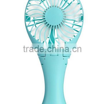 Best gifts for women 2016 portable fish style usb mini rechargeable handheld fan